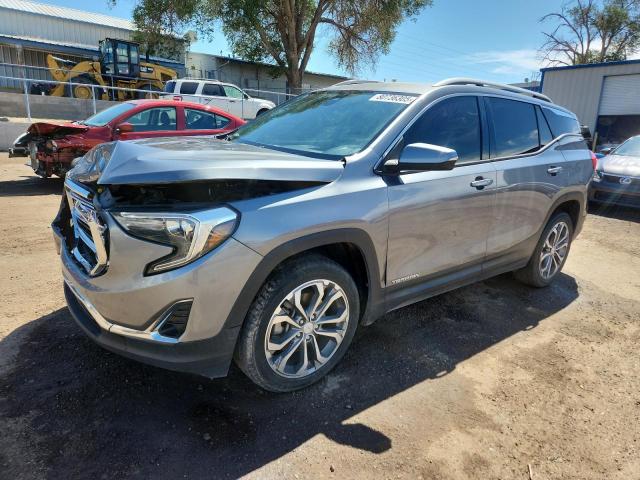  Salvage GMC Terrain