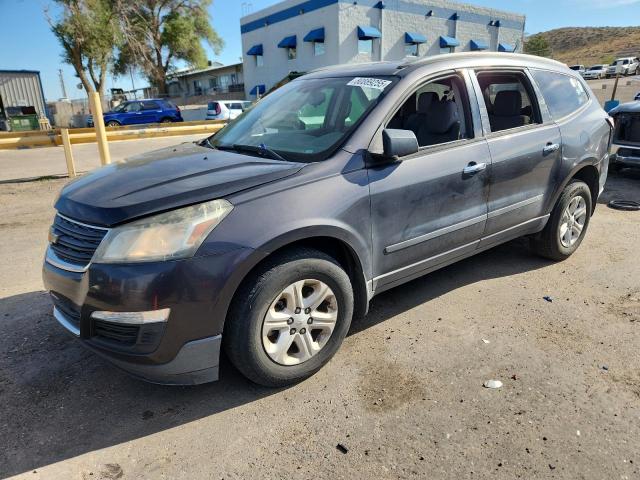  Salvage Chevrolet Traverse
