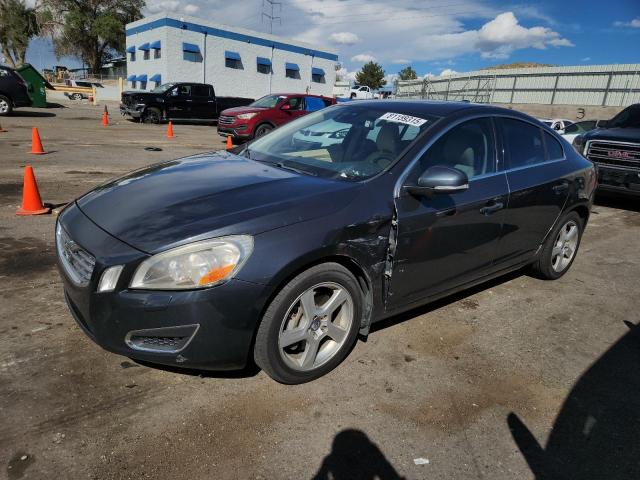  Salvage Volvo S60