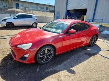  Salvage Toyota Scion