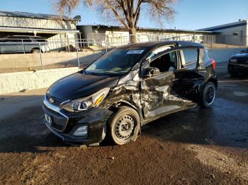 Salvage Chevrolet Spark