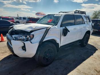  Salvage Toyota 4Runner