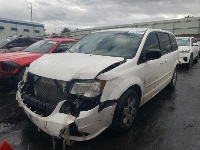  Salvage Dodge Caravan