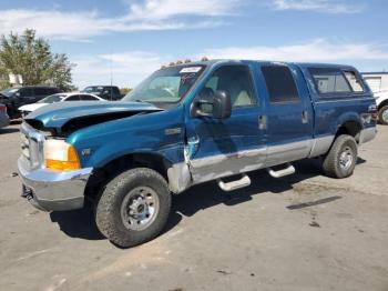  Salvage Ford F-250