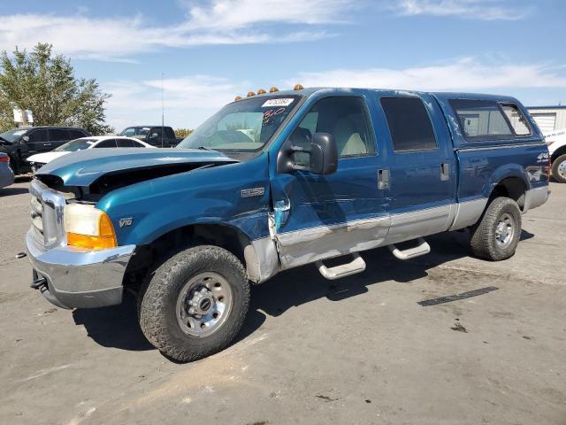  Salvage Ford F-250