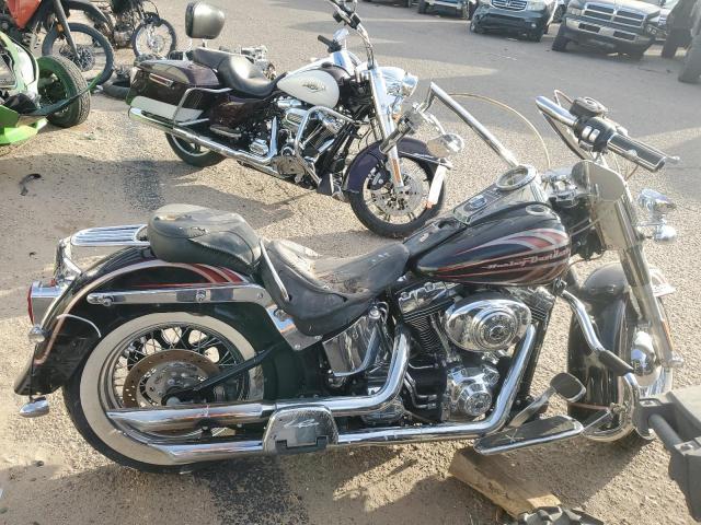  Salvage Harley-Davidson Fl