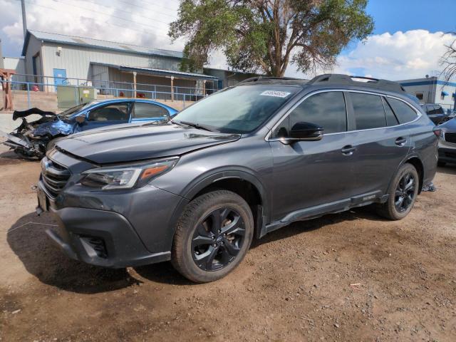  Salvage Subaru Outback