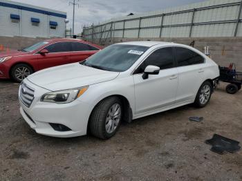  Salvage Subaru Legacy