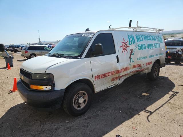  Salvage Chevrolet Express