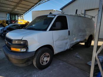  Salvage Chevrolet Express