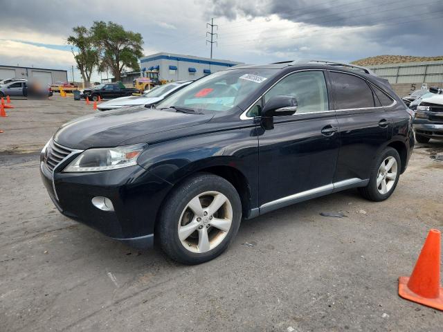  Salvage Lexs Rx350