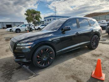  Salvage Genesis GV80