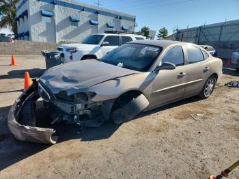  Salvage Buick LaCrosse