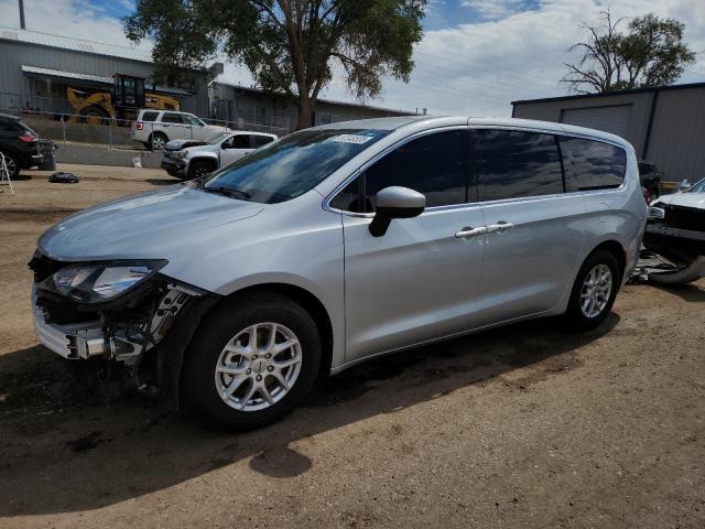  Salvage Chrysler Minivan