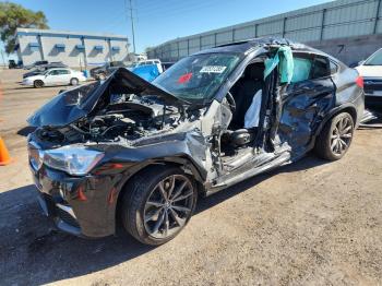  Salvage BMW X Series