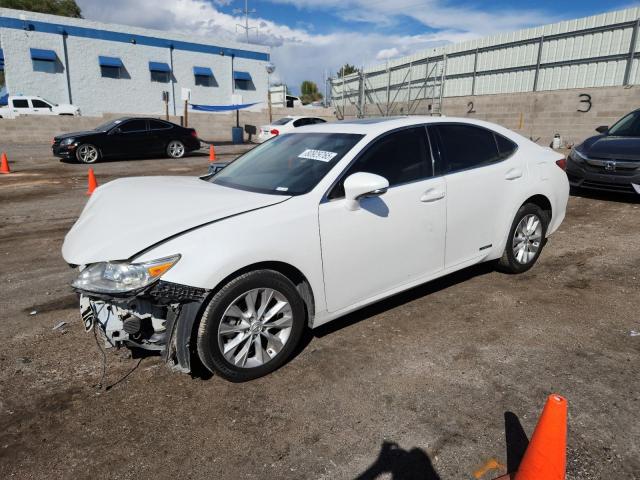  Salvage Lexus Es