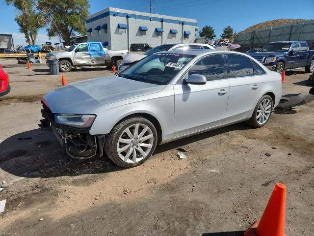  Salvage Audi A4