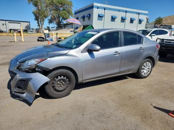  Salvage Mazda 3