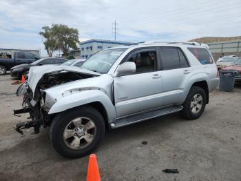  Salvage Toyota 4Runner