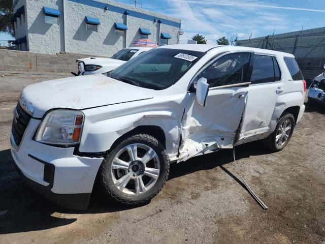  Salvage GMC Terrain