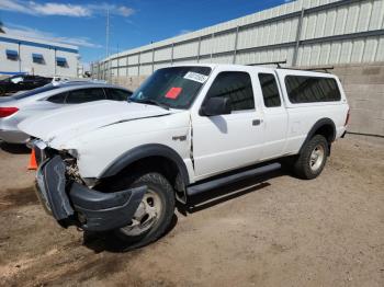  Salvage Ford Ranger