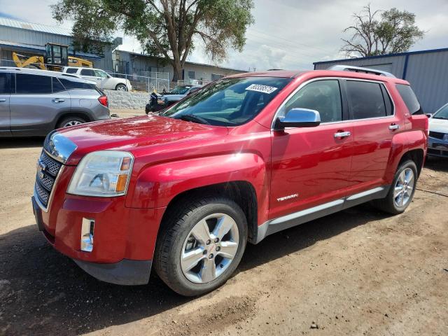  Salvage GMC Terrain