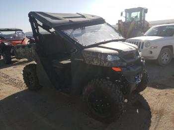  Salvage Cf Moto Uforce 100