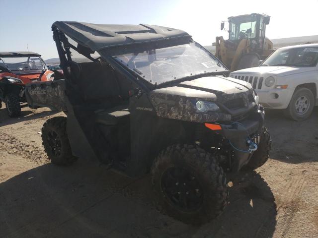  Salvage Cf Moto Uforce 100