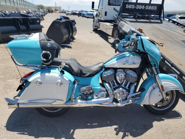 Salvage Indian Motorcycle Co Motorcycle