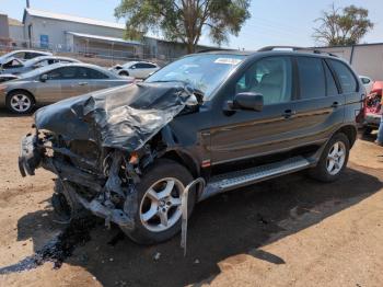  Salvage BMW X Series