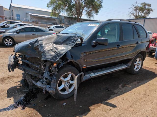  Salvage BMW X Series