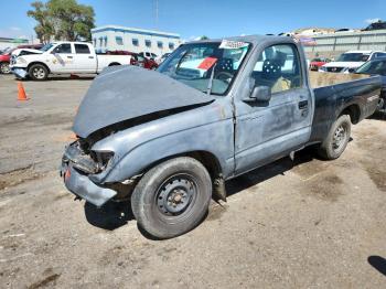  Salvage Toyota Tacoma
