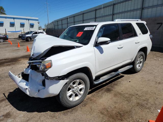  Salvage Toyota 4Runner
