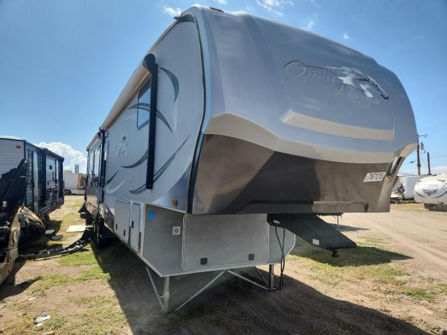  Salvage Open Range Roamer M-3