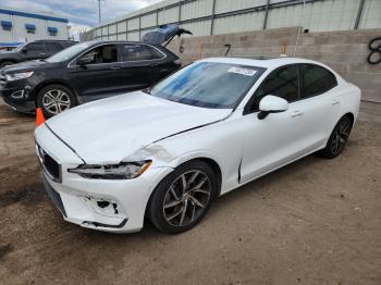  Salvage Volvo S60
