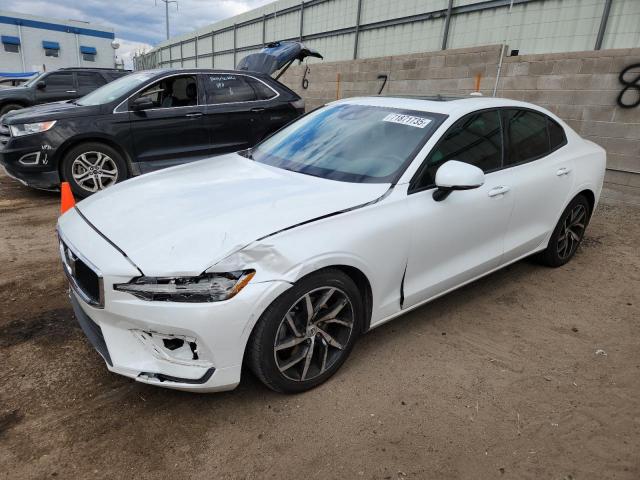  Salvage Volvo S60