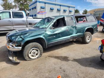  Salvage Dodge Dakota