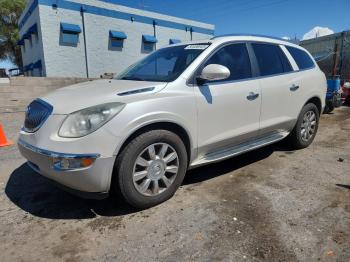  Salvage Buick Enclave
