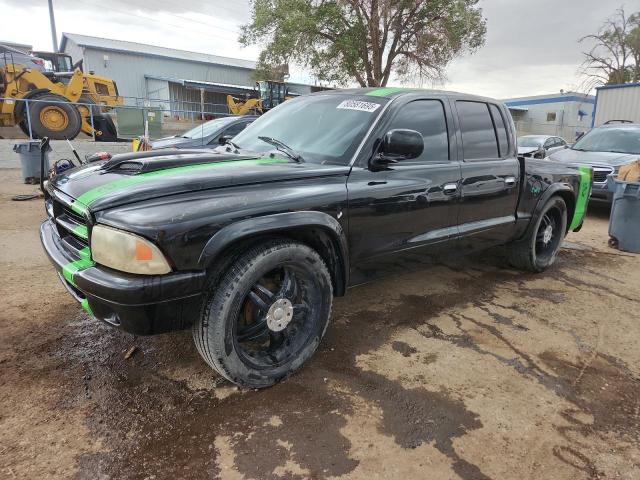  Salvage Dodge Dakota