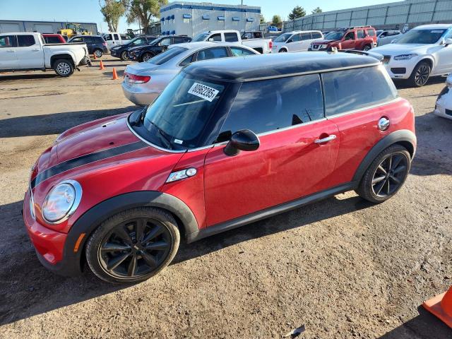  Salvage MINI Cooper