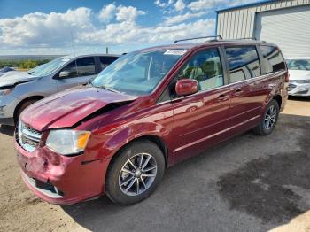  Salvage Dodge Caravan