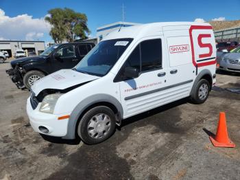  Salvage Ford Transit