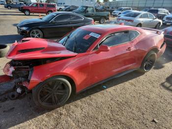  Salvage Chevrolet Camaro