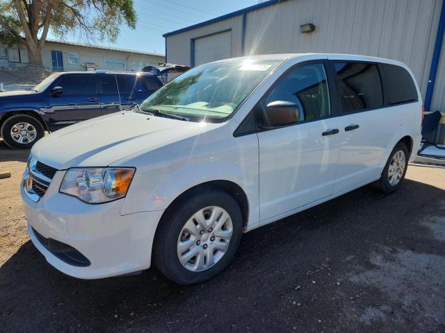  Salvage Dodge Caravan