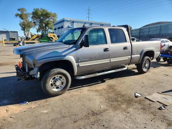 Salvage Chevrolet Silverado