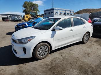  Salvage Kia Rio