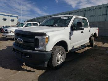  Salvage Ford F-250