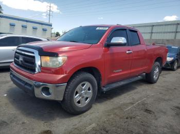  Salvage Toyota Tundra