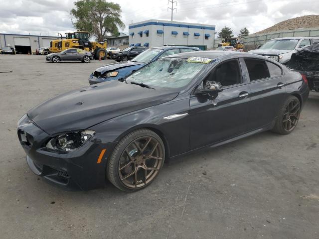  Salvage BMW 6 Series
