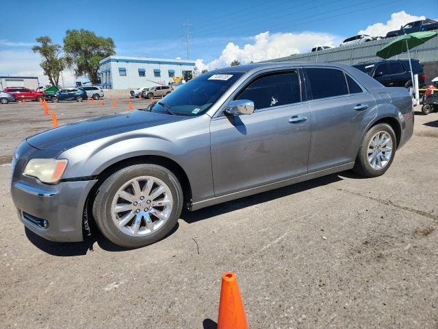  Salvage Chrysler 300